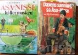 Book Åsa-Nisse håller masken		Stig Cederholm	1978